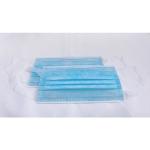 Meltblown Non Woven Fabric Face Mask Dust Proof High Filtration Efficiency
