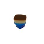 ISO9001 single Round Mushroom Blush Foundation And Powder Brush