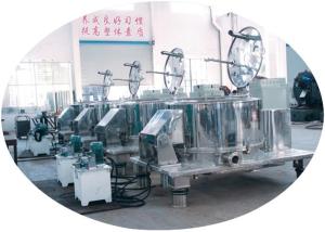 Wholesale Hydraulic Industrial Centrifugal Filter 60kg Load Capcity Easy Maintenance from china suppliers