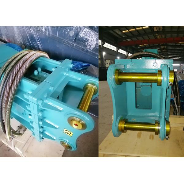 13 Ton 23 Ton Excavator Hydraulic Pulverizer Heavy Duty