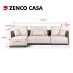 Modern Hotel Suite Furniture With King Bed, Writing Table And Writing Chair, Etc