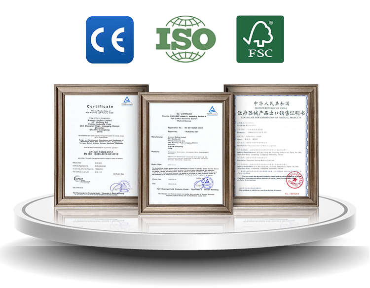 Connector for Spo2 Sensor and ECG Cable
