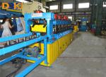 Without Punchine Holes 15m/Min Door Frame Forming Machine