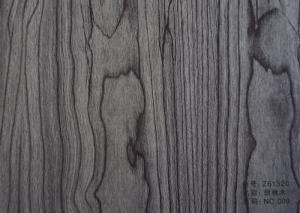 Wholesale 23μM Thickness Wood Grain Effect Heat Transfer Film Paper On Metal Surface from china suppliers