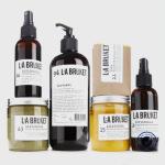 Manufacture Waterproof Custom Printing Body Wash/Hair Oil Bottle Label Sticker