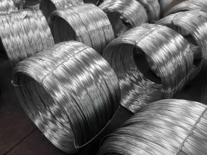 Wholesale Galvanized Steel Wire 4.09mm for ACSR Standard BS 4565/ BS EN 50189 from china suppliers