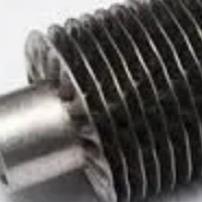 Dellok High Frequency Weld HFW Solid Fin Tube for Superior Heat Transfer