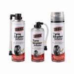 650ml Emergency Tyre Repair Motorcycle Fastest Hand Held Tire Sealer And