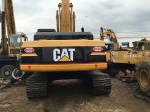 Japan Made CAT Hitachi Crawler Excavators , Used 330BL 320BL EX300 EX200 Cheap