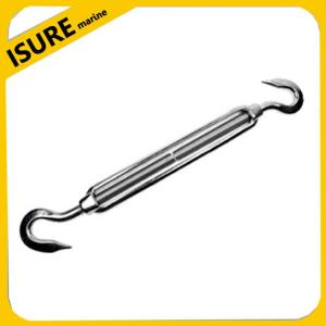 Wholesale turnbuckle European type,hook/hook stainless steel from china suppliers