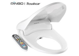 Wholesale Tankless Electric Bathroom Toilet Bidet Seat Cover Female Washing 110V / 220V Voltage from china suppliers