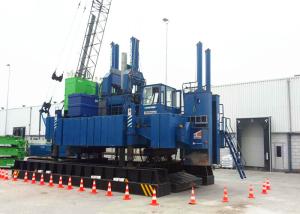 Wholesale CE Standard Pile Foundation Equipment / Hydraulic Rotary Piling Rig from china suppliers