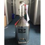 Vertical Oil Barrel Measuring Can Standard Metal Prover 20L 10L 50L 500L