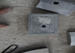118J Impact Value Wear-resistant Castings For SAG Mills And AG Mills