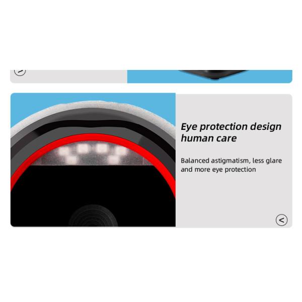 ABS PC Housing Material X7-600 2D Barcode USB QR Code Reader for Desktop Cashier System