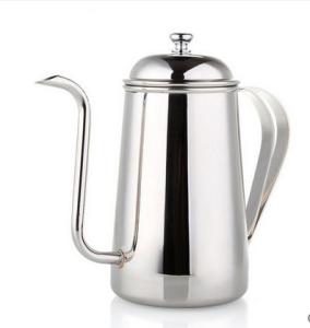 Wholesale Hand drip coffee/tea kettle stainless steel from china suppliers