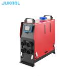 5KW DC12V Aluminum Truck Parking Heater