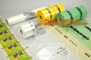 Wholesale Clear Lay-Flat Poly Tubing on Rolls, Black Conudctive Poly Tubing on Rolls and Antistatic from china suppliers