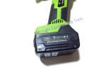 cordless dual action random orbital car polisher With battery charger 18v 400w