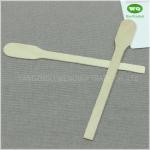 Eco-Friendly Birch Wood Paddle Stirrers Wood Coffee Stirrers -Wholesale