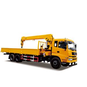 Wholesale 20 Ton Truck Crane Hydraulic Mobile Truck Crane from china suppliers