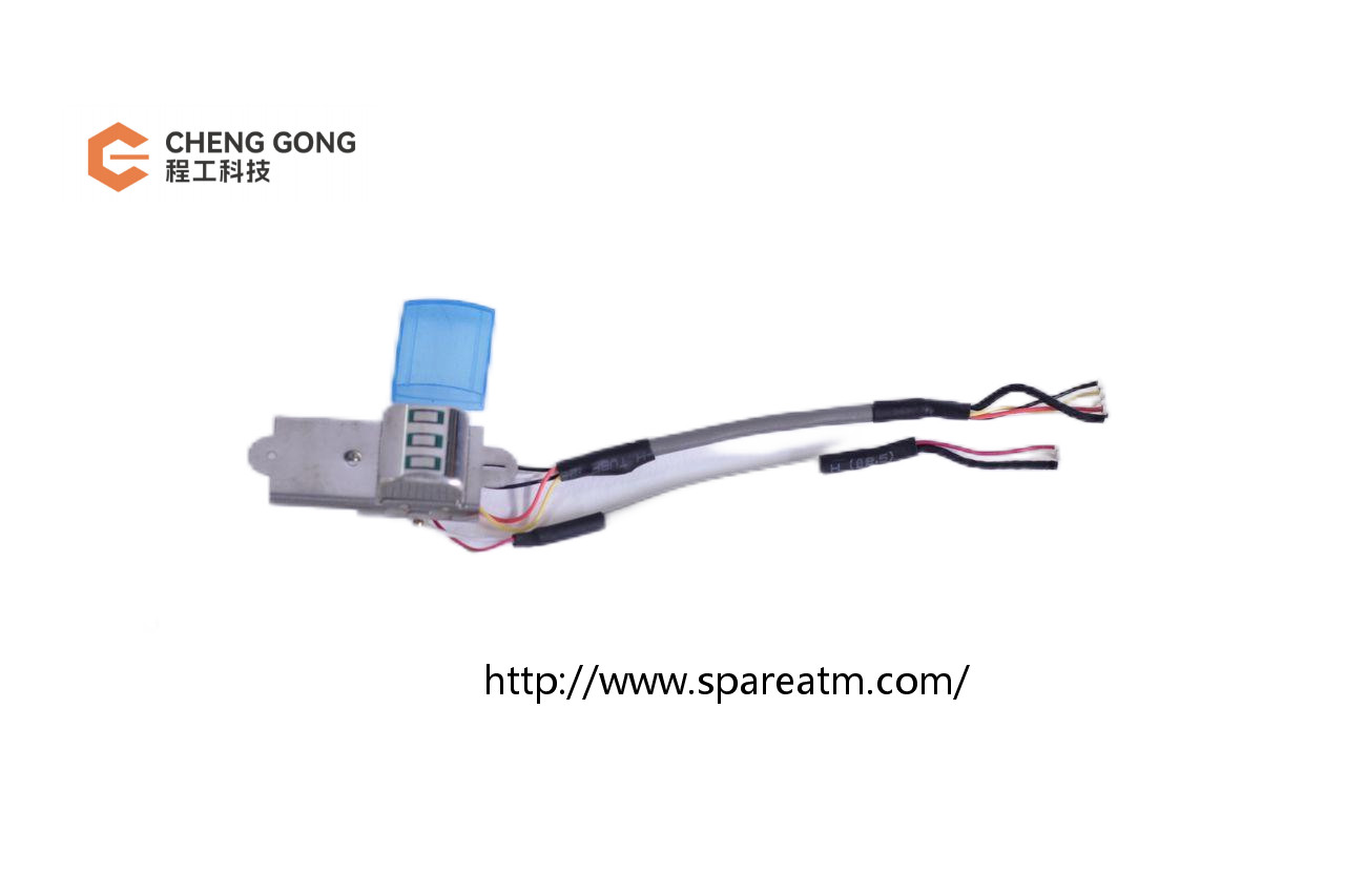 Sankyo ICT3K5/7-3R6940 Card Reader Head S02A395A01 Parts for ATM Machines