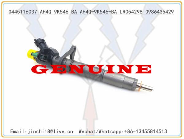 BOSCH GENUINE PIEZO FUEL INJECTOR 0445116037 0445116074 0986435429 FOR LAND