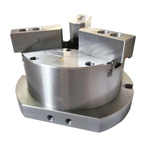 Wholesale 400mm Lathe Machine 3 Jaw Chuck For Special Laser Pipe Cutters from china suppliers