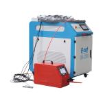 50KHZ Handheld Laser Welding Machine For Metal 1kw 1.5kw 2kw