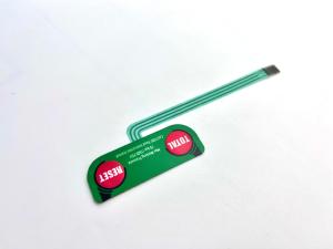 Wholesale Tactile Membrane Switch with Screen Printing membrane switch manufacturer from china suppliers