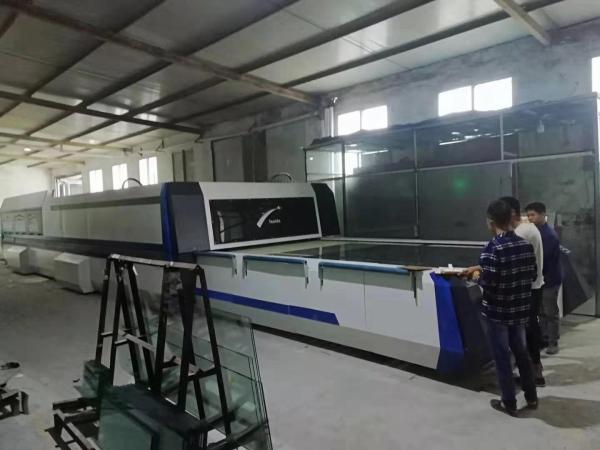 One Year After-sales Service Glass Tempering Furnace Stg-Ab1830-4t for Flat and