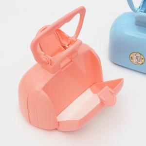Wholesale Eco Friendly Thickened ABS Plastic Pet Toilet For Outdoor from china suppliers