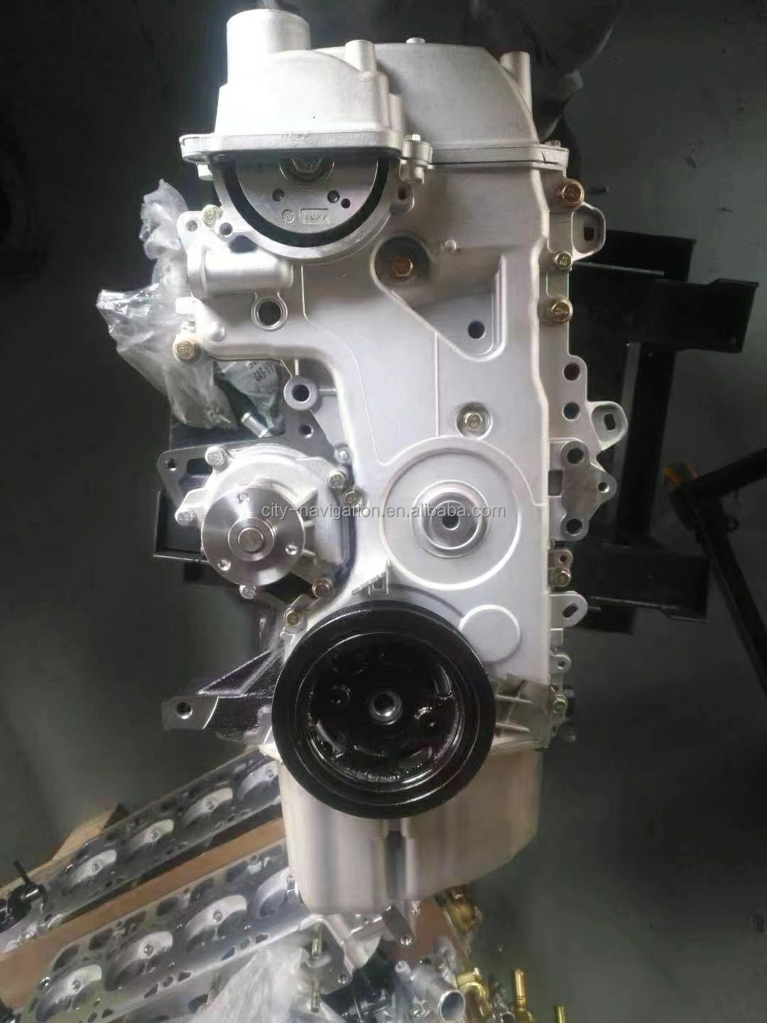 Original 3SZ 1.5L Auto Engine Assembly Cylinder Block for Toyota Vios Yaris Daihatsu Terios Xenia