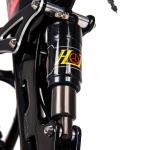 26 Inch Mountain Beach Electric Bicycle Ebike Fat Tire Rich Bit Fat E Bike