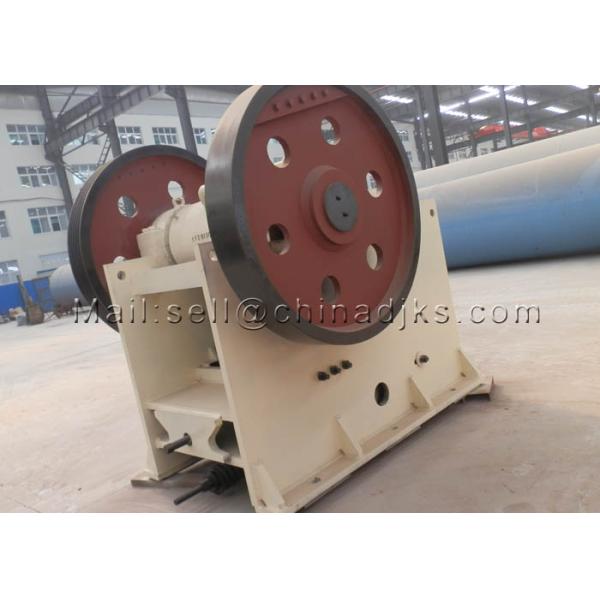 60tph Stone Jaw Crusher