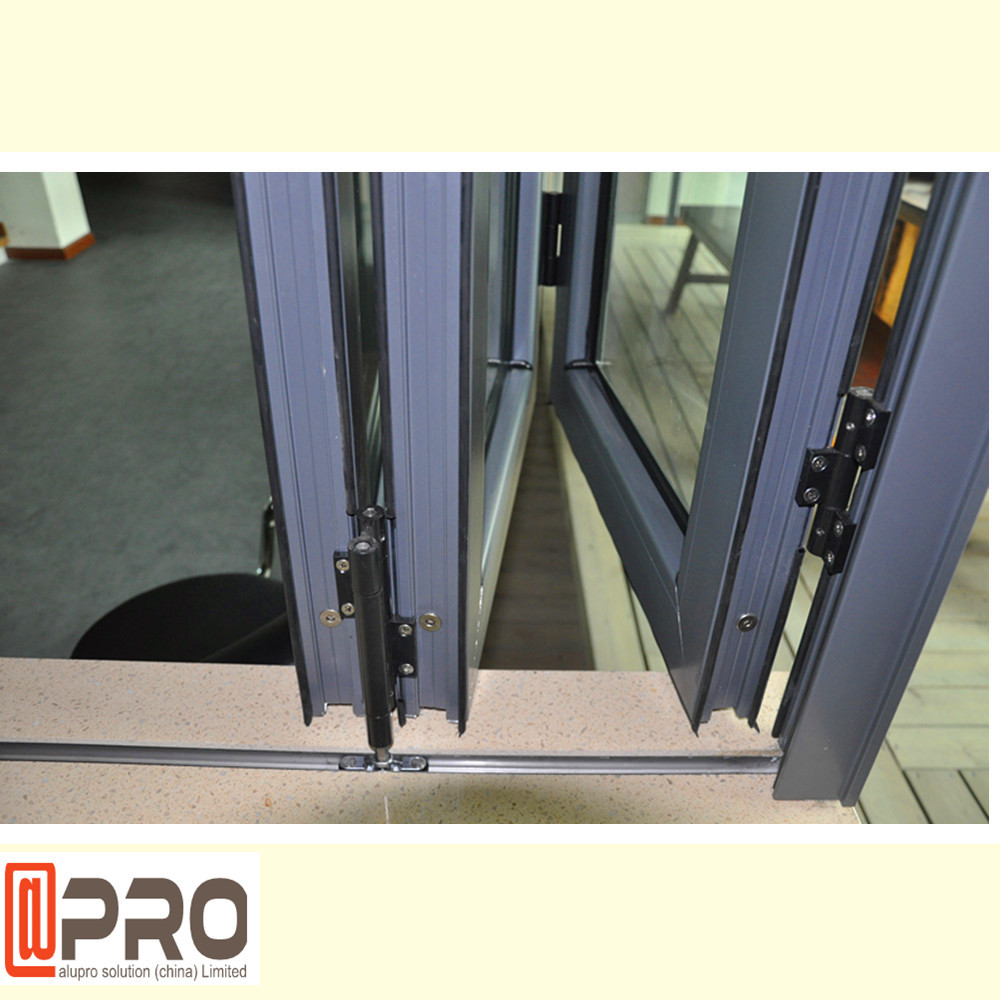 alcony folding window,hardware folding window,frameless folding window