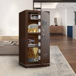 Dual Alarm Fingerprint Lock luxury Home Safe Box YB/N6-35#---180#