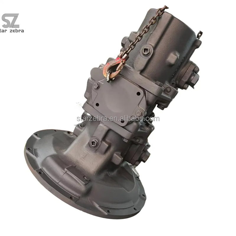 Komatsu D375 Excavator Main Control Valve Assembly for Distribution Valve Control