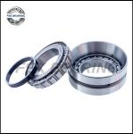 Euro Market 90381/90744K Imperial Double Row Tapered Roller Bearing
