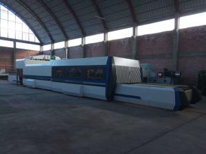 China Foshan Glass Furnace Tempered Glass Making Machine Customized to Your Specifications on sale