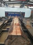 Log Portable Forestry Horizontal Sawmill Band Saw Mill Machine Log Wood Cutting