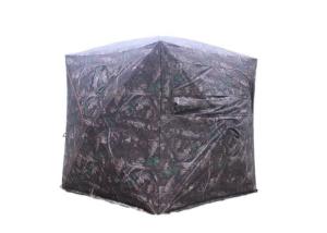 Wholesale 150*150*170CM Custom Lightweight Foldable Camouflage Outdoor Hunting Tents 200D Polyester Oxford from china suppliers
