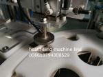 0.8MPa 1000ml 4 Head Self Flow Bottle Filling Line