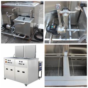 Wholesale Digital Turbocharger Industrial Ultrasonic Cleaner Equipment With Drying Tank from china suppliers