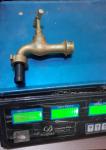 Oem Gardens Zinc And Brass Bibcock Valve Garden Faucet Leakage Resistant