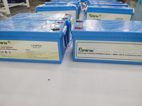 Lifepo4 Battery 12v For Solar Lead Acid Battery Replacement Energy Power Deep