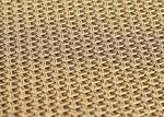Cable Architectural Mesh – Weaving Metal Rods and Metal Cables Together