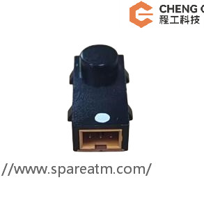 681L/KD02901-1143 Fujitsu GSR50 F56 Upper Transmission And Reception Sensors Fujitsu ATM Machine Parts New Orignal
