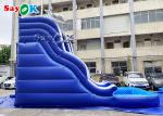 Inflatable Swimming Pool Slide Clearance 7x4x5mH Outdoor Kid Inflatable Climbing