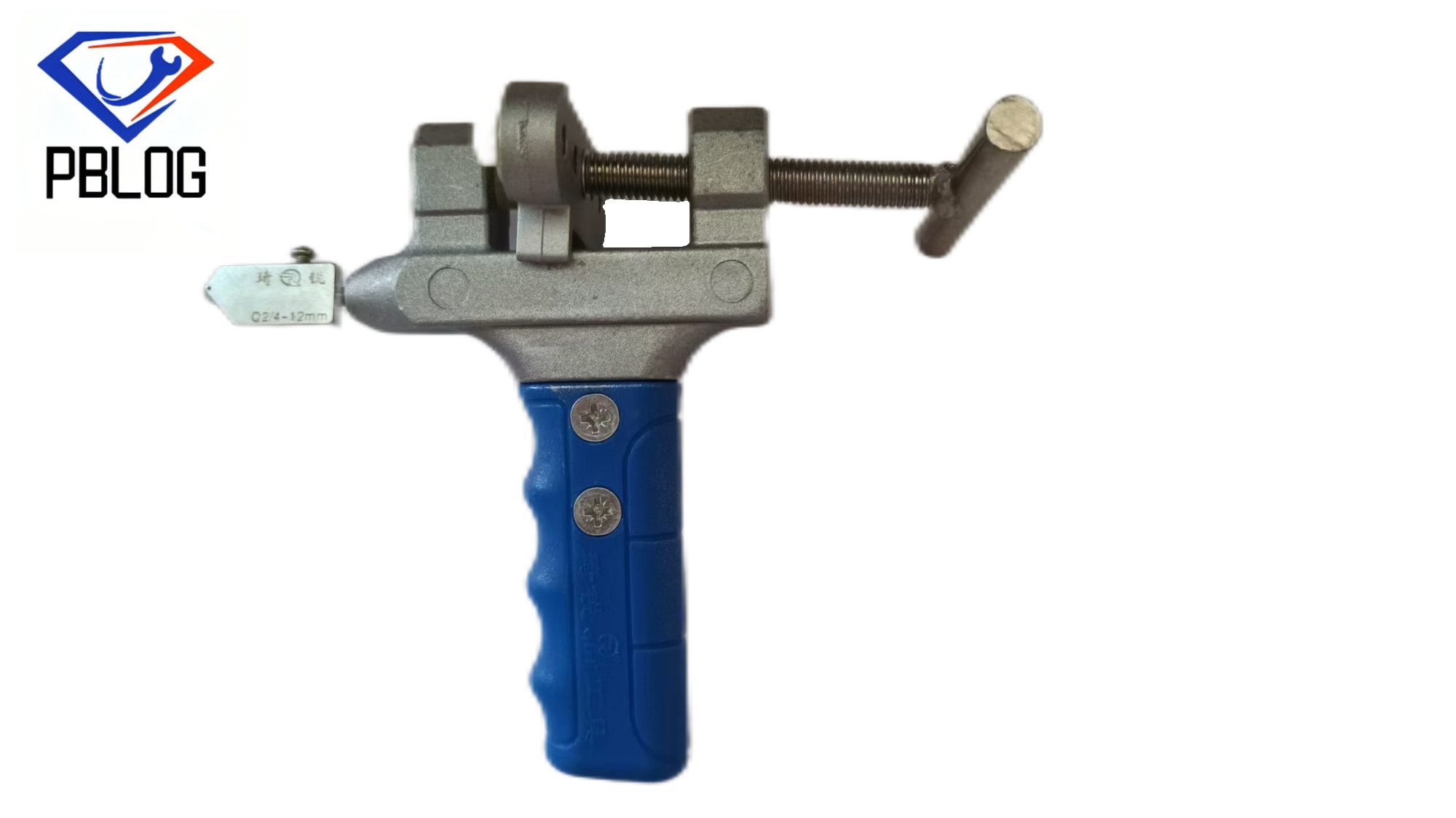 PBLOG Multipurpose Glass Cutting Knife Plastic Handle Glass Cutting Tool